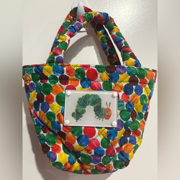 Eric Carle | Bags | Nwt The World Of Eric Carle Very Hungry Caterpillar ...